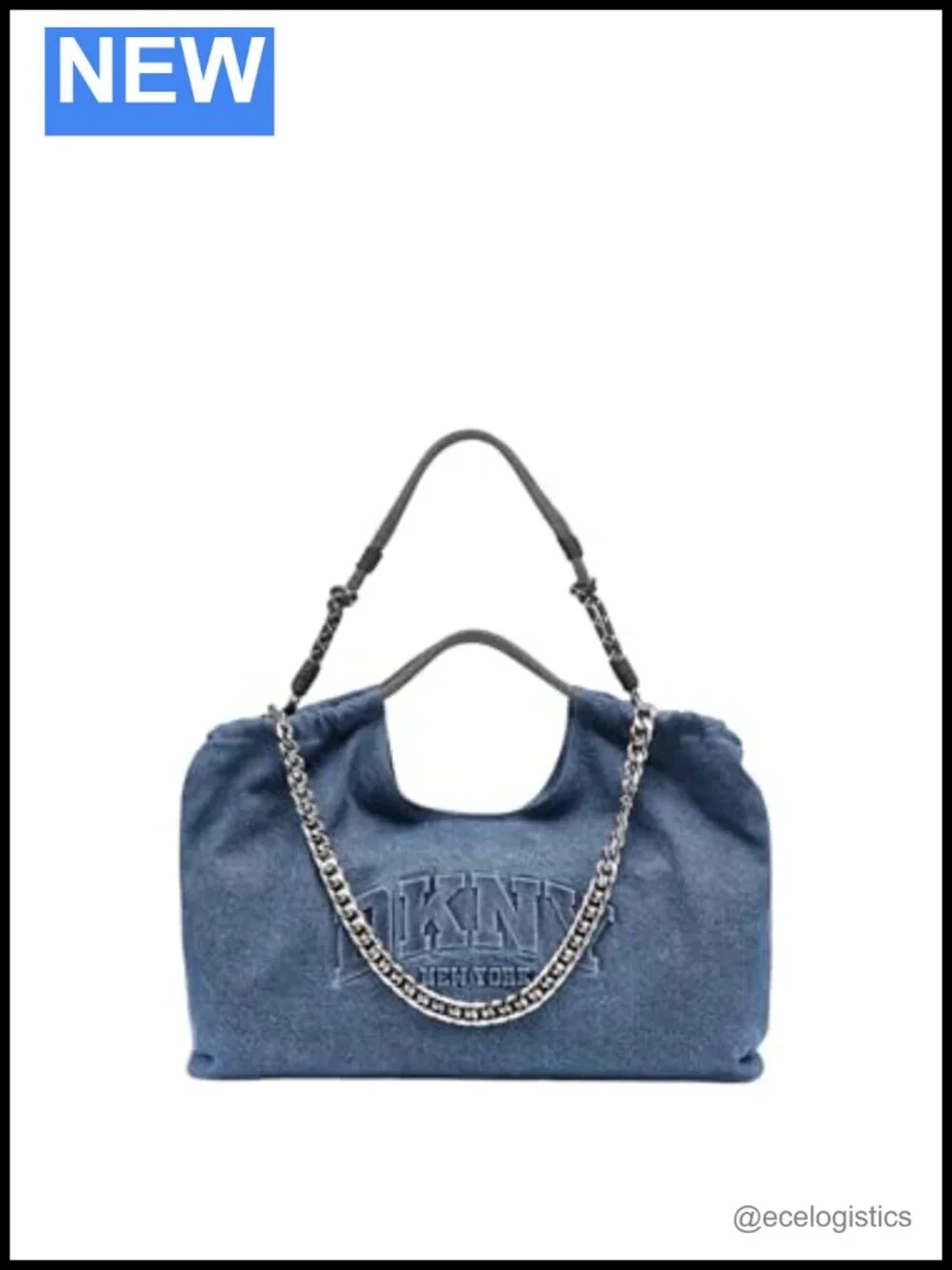 Large Cotton Hobo Tote Bag Top Handle 3 Compartments Magnetic Closure
